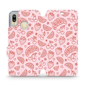 Hülle für Huawei P20 Lite - Farbe VP86S