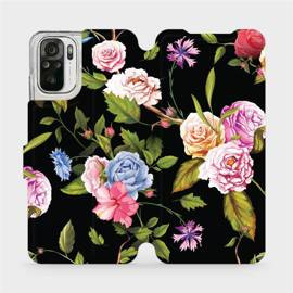 Hülle für Xiaomi Redmi Note 10 - Farbe VD07S