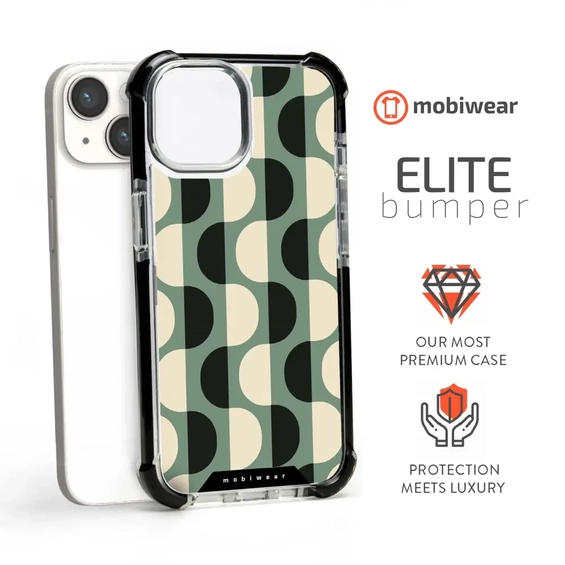 Hülle MagSafe Elite Bumper für Apple iPhone 14 - Farbe DA56D