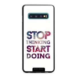 Hülle Glossy Case für Samsung Galaxy S10 - Farbe G078G