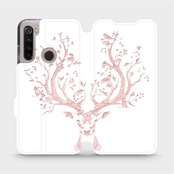 Hülle für Xiaomi Redmi Note 8 2021 - Farbe M007S