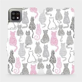 Hülle für Samsung Galaxy A22 5G - Farbe MX01S