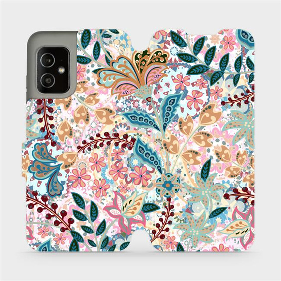 Hülle für Asus Zenfone 8 - Farbe MX04S