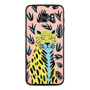 Hülle Glossy Case für Samsung Galaxy S7 Edge - Farbe G052G