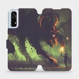 Hülle für Realme 7 - Farbe VA08P