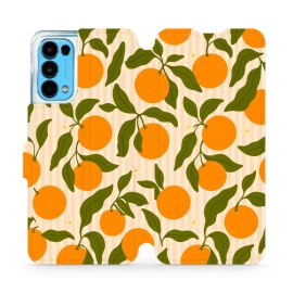 Hülle für OPPO RENO 5 5G - Farbe VP82S