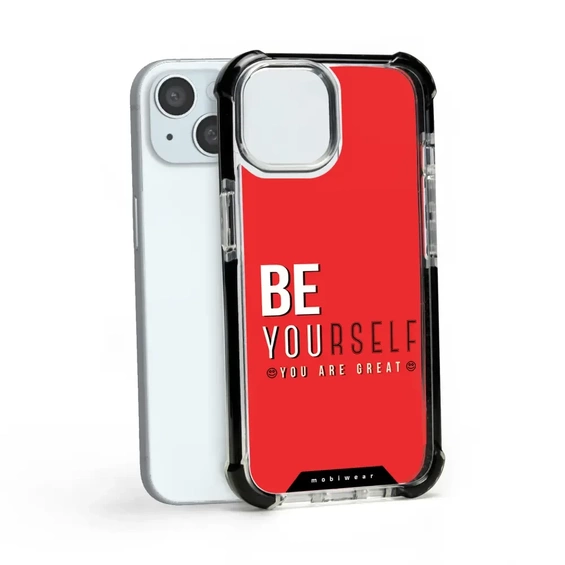 Hülle MagSafe Elite Bumper für Apple iPhone 15 Plus - Farbe D072D