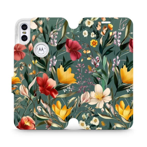 Hülle für Motorola One - Farbe VP71S