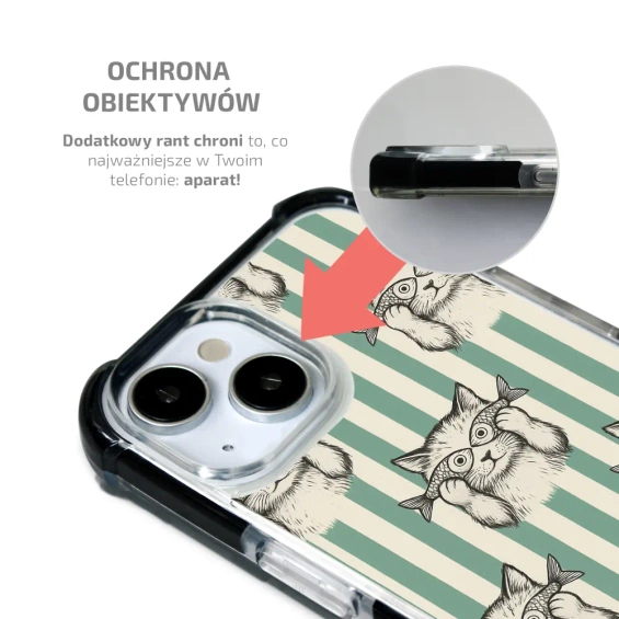 Hülle MagSafe Elite Bumper für Apple iPhone X - Farbe DP90D