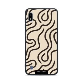 Hülle Glossy Case für Samsung Galaxy A10 - Farbe GA60G