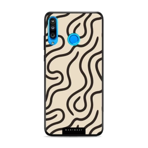 Hülle Glossy Case für Huawei P30 Lite - Farbe GA60G