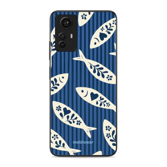 Hülle Glossy Case für Xiaomi Redmi Note 12S - Farbe GP89G
