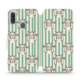 Hülle für Samsung Galaxy M11 - Farbe VP90S