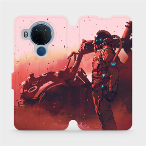 Hülle für Nokia 5.4 - Farbe MA09S