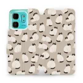 Hülle für Infinix HOT 50i - Farbe V160S