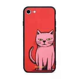 Hülle Glossy Case für Apple iPhone 7 - Farbe G054G