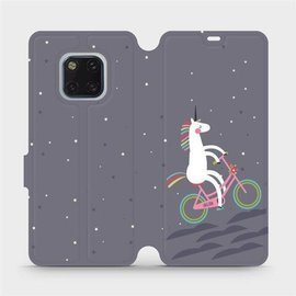 Hülle für Huawei Mate 20 Pro - Farbe V024P