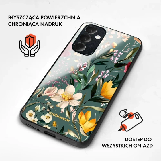 Hülle Glossy Case für Samsung Galaxy A07 - Farbe GP71G