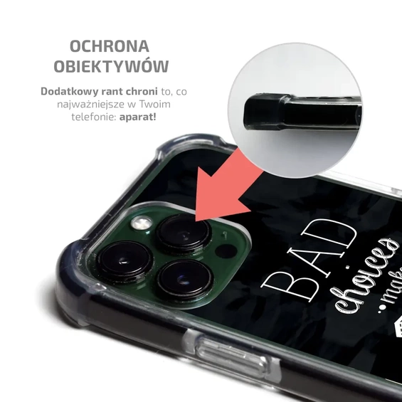 Hülle MagSafe Elite Bumper für Apple iPhone X - Farbe D071D