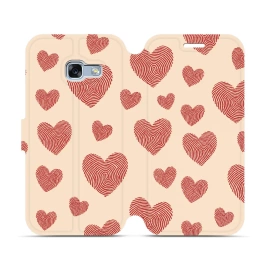 Hülle für Samsung Galaxy A3 2017 - Farbe VP93S