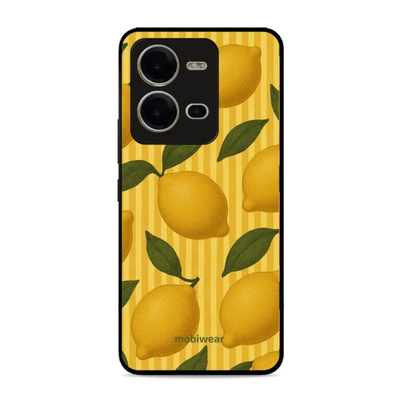 Hülle Glossy Case für Vivo X80 Lite - Farbe GP81G