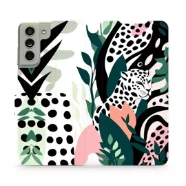 Hülle für Samsung Galaxy S21 FE - Farbe VP53S