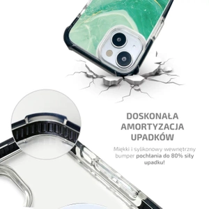 Hülle MagSafe Elite Bumper für Apple iPhone 17 Pro Max - Farbe D017D