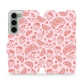 Hülle für Samsung Galaxy S23 - Farbe VP86S
