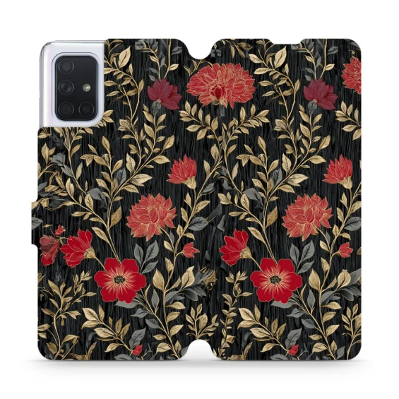 Hülle für Samsung Galaxy A71 - Farbe V172S
