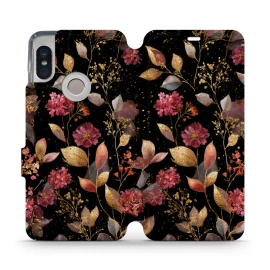 Hülle für Xiaomi Redmi Note 5 - Farbe V171S