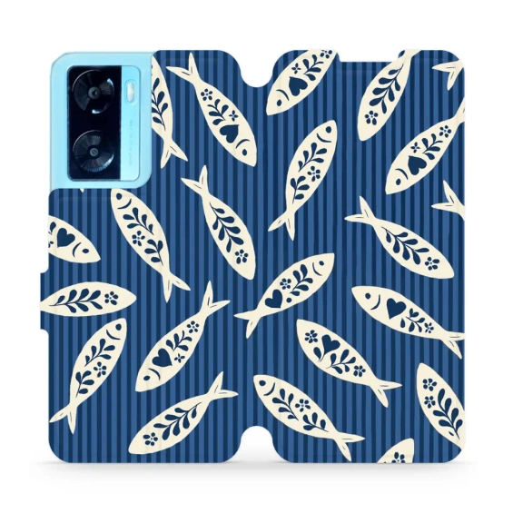 Hülle für OPPO A57S - Farbe VP89S