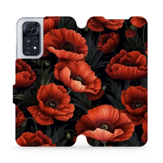 Hülle für Xiaomi Redmi Note 11S - Farbe VP45S