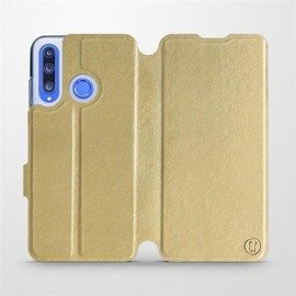 Hülle für Huawei Honor 20 Lite - Farbe Gold&Gray
