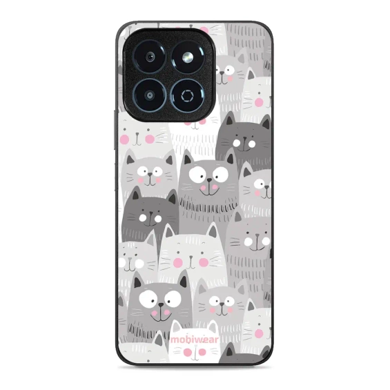 Hülle Glossy Case für Huawei Honor X6b - Farbe G045G