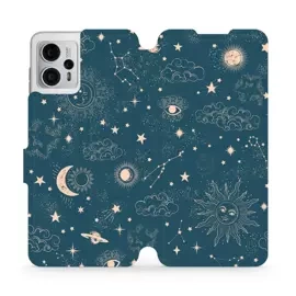 Hülle für Motorola Moto G23 - Farbe VP14S