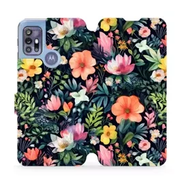 Hülle für Motorola Moto G30 - Farbe VP48S