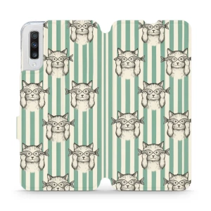 Hülle für Samsung Galaxy A70 - Farbe VP90S