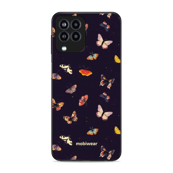 Hülle Glossy Case für Samsung Galaxy M33 5G - Farbe GP78G