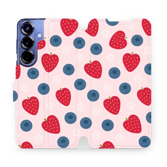 Hülle für Samsung Galaxy S25 Plus - Farbe VP84S