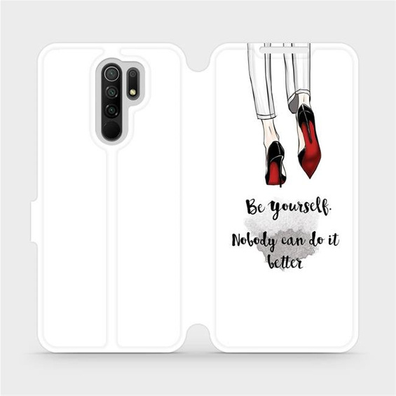 Hülle für Xiaomi Redmi 9 - Farbe M046P