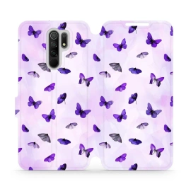 Hülle für Xiaomi Redmi 9 - Farbe VP76S