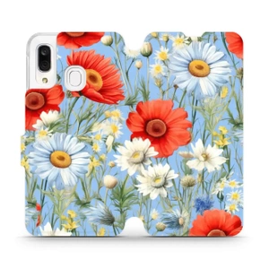 Hülle für Samsung Galaxy A40 - Farbe VP44S