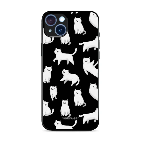 Hülle Glossy Case für Apple iPhone 15 Plus - Farbe G163G