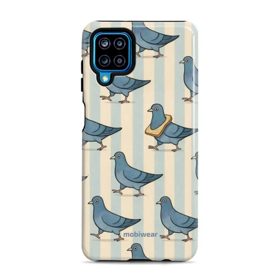 Hülle Elite Pro für Samsung Galaxy A12 - Farbe EP91E