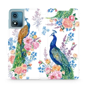 Hülle für Motorola Moto E13 - Farbe MX08S