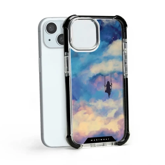 Hülle MagSafe Elite Bumper für Apple iPhone 15 - Farbe D021D