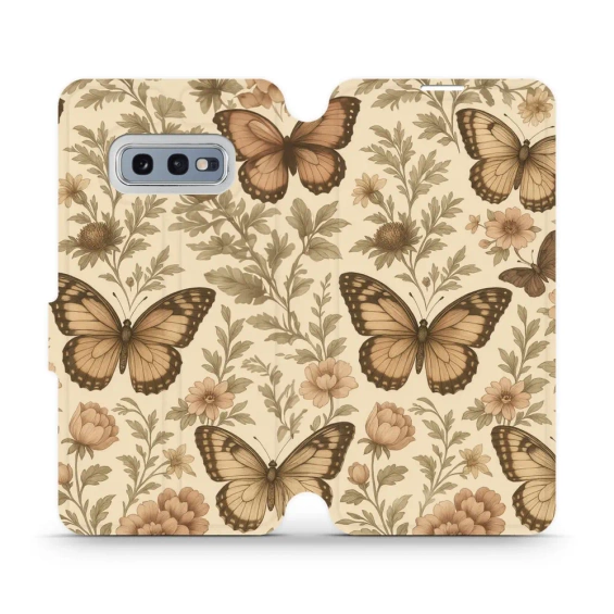 Hülle für Samsung Galaxy S10e - Farbe VP92S