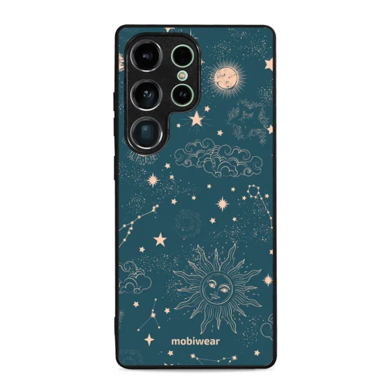 Hülle Glossy Case für Samsung Galaxy S25 Ultra - Farbe G047G
