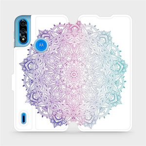 Hülle für Motorola Moto E7i Power - Farbe M008S