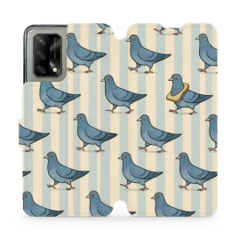 Hülle für OPPO A74 - Farbe VP91S